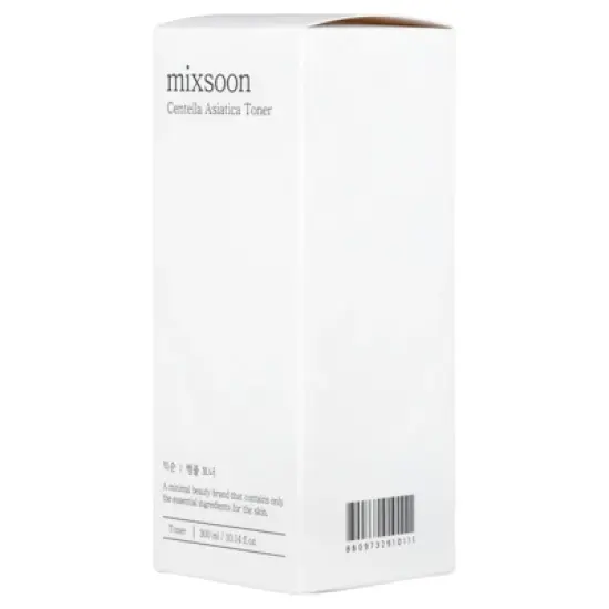 Mixsoon Centella Asiatica Toner, 10.14 fl oz (300 ml) image {4}