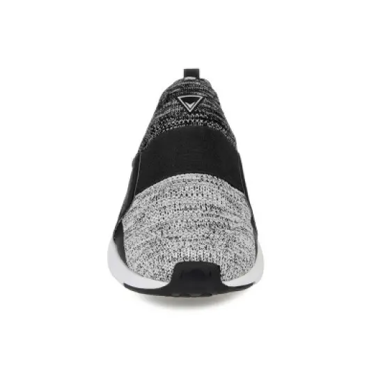 Vance Co. Cannon Casual Slip-on Knit Walking Sneaker image {5}