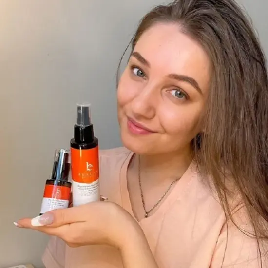 Beauty by Earth Hyperactive Anti-Aging Vitamin C Toner image {7}