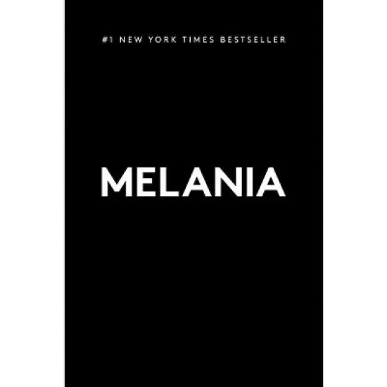 Melania -  by Melania Trump (Hardcover) image {1}