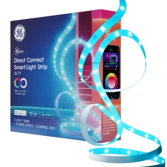 GE Direct Connect 32' Light Strip image {1}