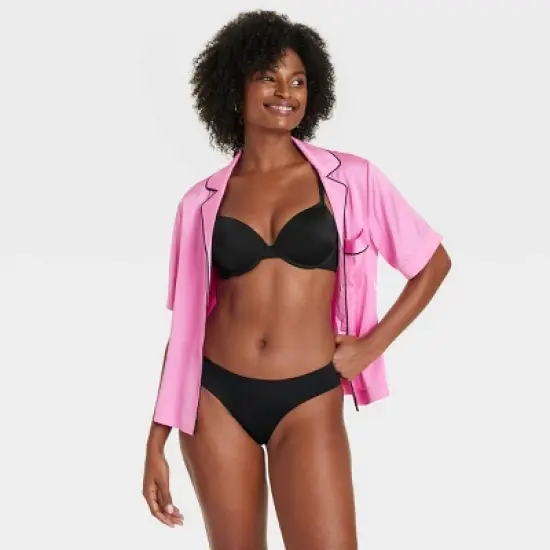 Women's Luxury Collection Bonded Microfiber Bikini Underwear - Auden&trade; image {2}