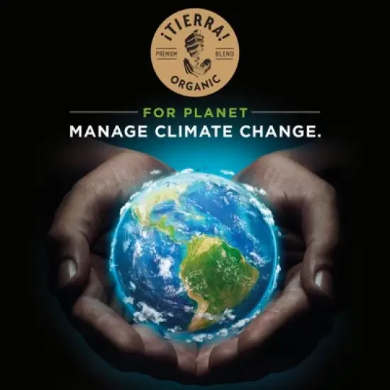 Lavazza &iexcl;Tierra! Organic for Planet Whole Bean Coffee, Light Roast, 100% Arabica, 2.2 lb Bag image {6}