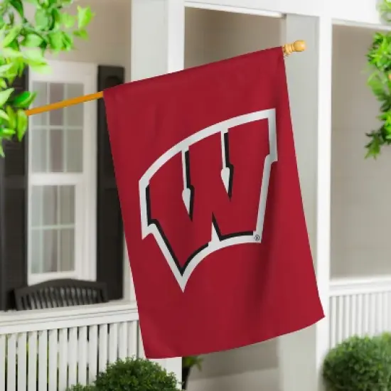 Applique Flag, Reg, University of Wisconsin-Madison image {5}