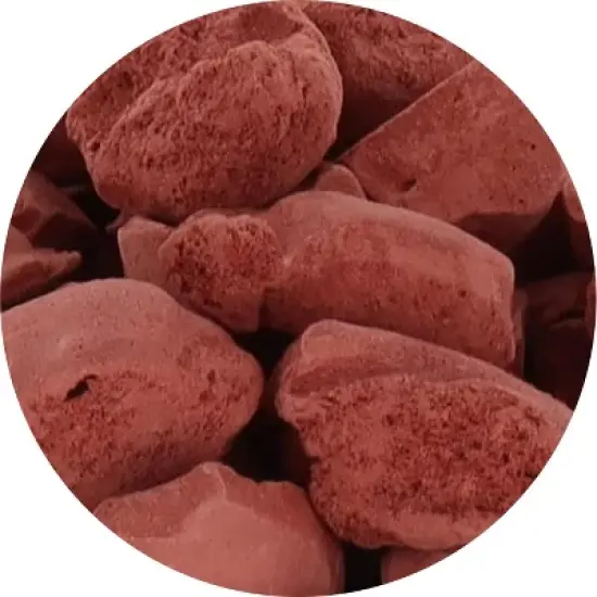 Arctic Farms Freeze Dried Ice Cream That Does Not Melt (Bits) (Red Velvet Cake) image {1}