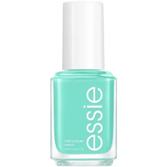 essie Riviera Rush Collection Salon-Quality Vegan Nail Polish - 0.46 fl oz image {12}