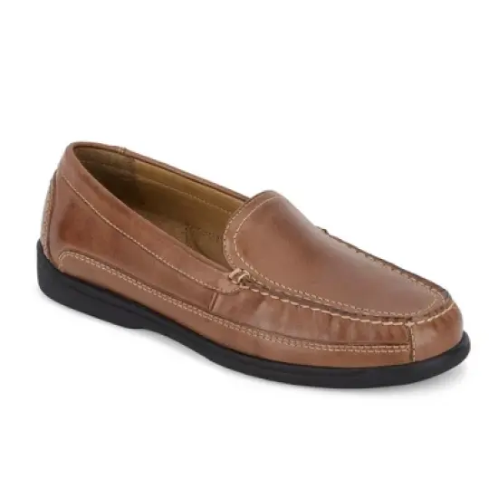 Dockers Mens Catalina Leather Casual Loafer Shoe image {6}