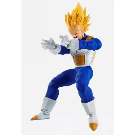 Vegeta Imagination Works | Bandai Tamashii Nations | Dragon Ball Action figures image {2}