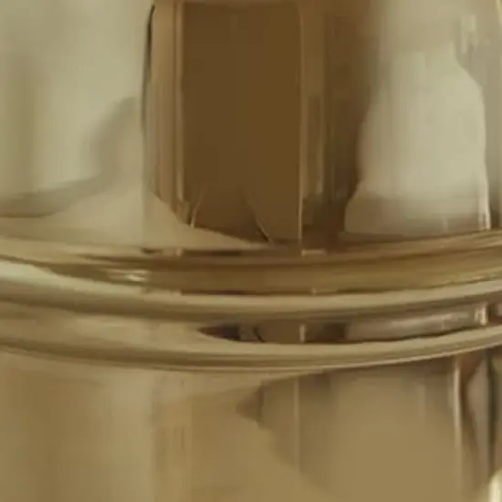 Kings County Tools Brass Captain&rsquo;s Shade Oil Lamp image {2}