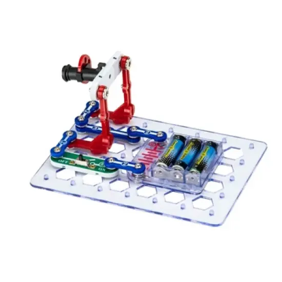 Elenco Snap Circuits 3D Illumination image {3}