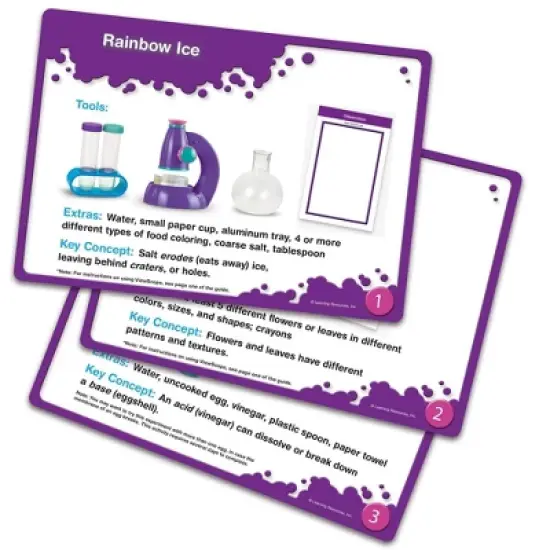 Learning Resources Primary Science Deluxe Lab Set image {2}