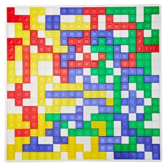 Classic Blokus Board Game image {6}