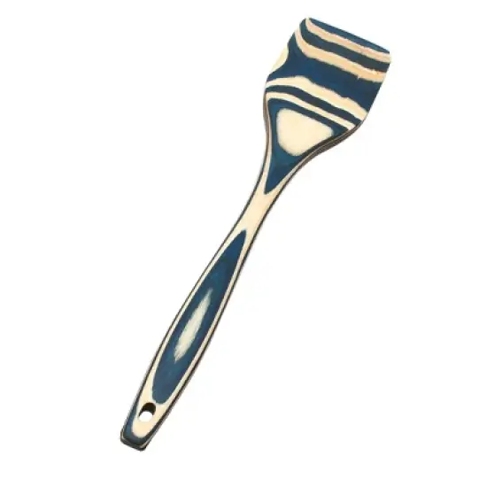 Island Bamboo Pakkawood 12-Inch Spatula image {3}