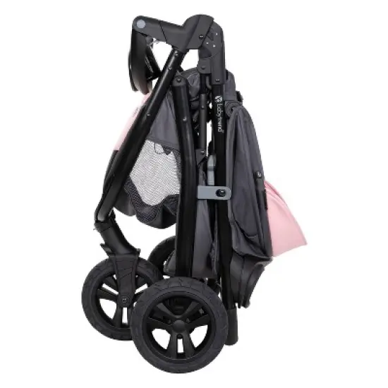 Baby Trend Tango All-Terrain EZ-Lift Plus Travel System - Ultra Pink image {16}