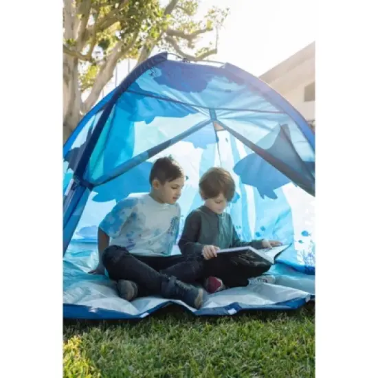 Pacific Play Tents Shark Cove Play Tent image {5}