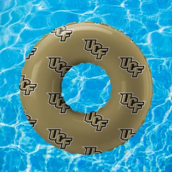 NCAA UCF Knights 48" Inflatable Pool Float: PVC Water Float, 330 lbs Capacity image {3}