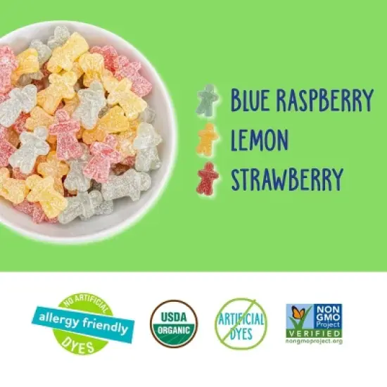 YumEarth Organic Sour Littles Candy - 5oz image {2}