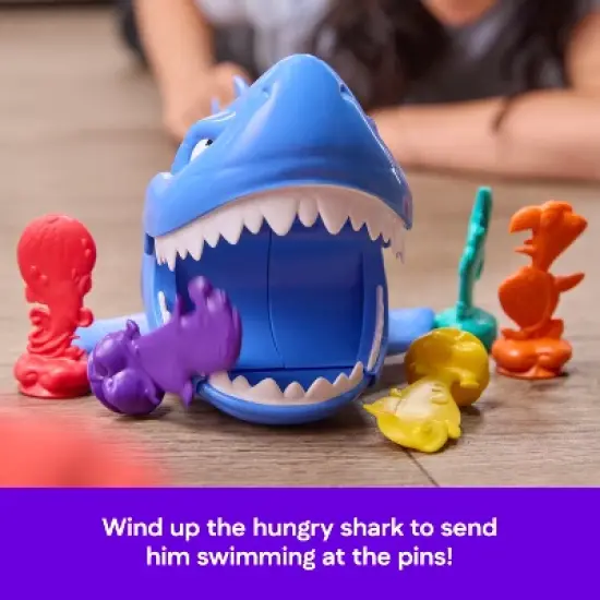 Spin Master Games Shark Strike Board Game image {3}