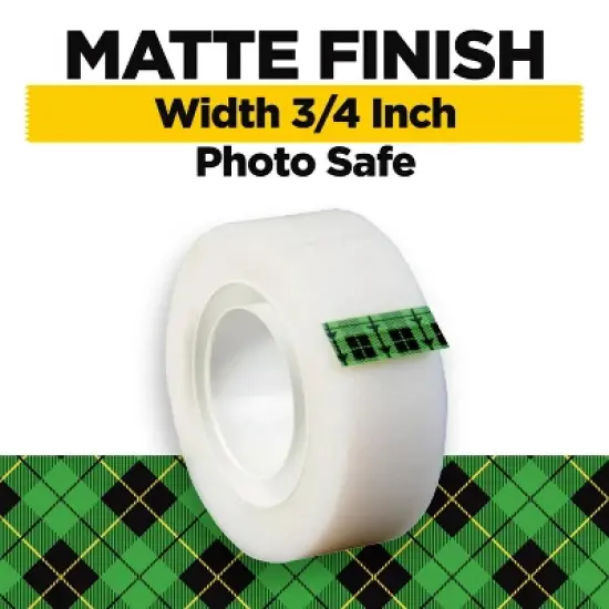 Scotch 3pk Magic Boxed Tape image {2}