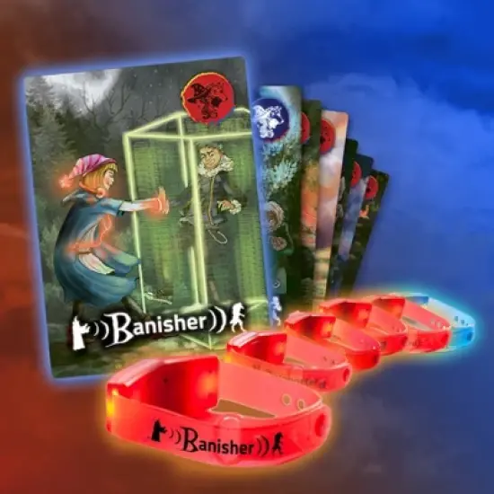 Starlux Games Wizards & Werewolves - 23pc image {2}