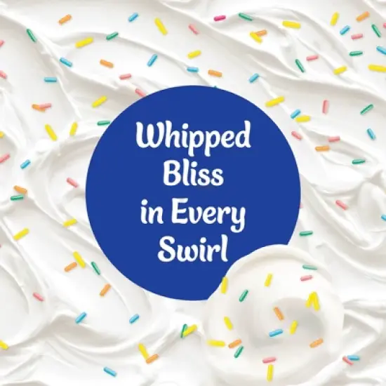 Pillsbury Whipped Funfetti Vanilla Frosting -  12oz image {3}