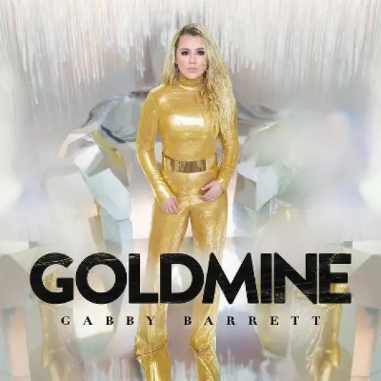 Gabby Barrett - Goldmine (CD) image {1}