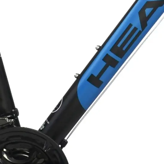 HEAD JRA 2 Microshift Alloy Dual Sport Bike, 27.5inch, Black/Blue image {7}