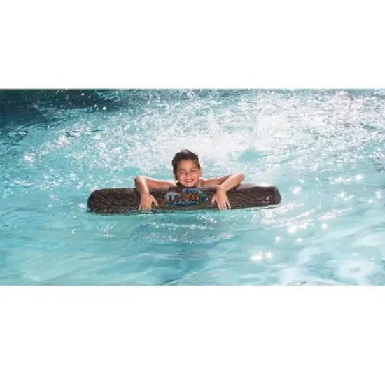 Sunlite Sports Inflatable Lazy River Jumbo Large Floating image {2}