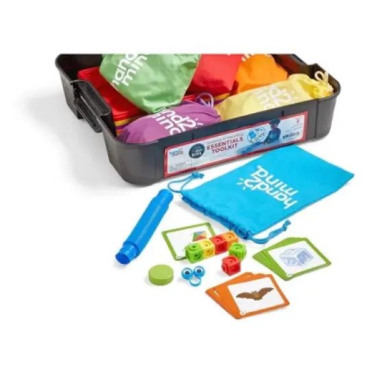 Hand2Mind Little Minds at Work Science of Reading Essentials Toolkit image {8}