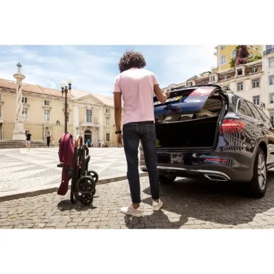 Maxi-Cosi Tayla Stroller - Essential Red image {15}