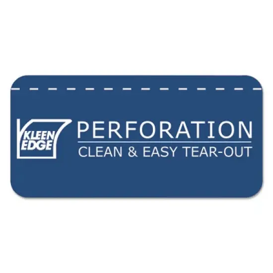 Roaring Spring WIDE Landscape Format Writing Pad, Unpunched with Standard Back, Medium/College Rule, 40 Canary-Yellow 11 x 9.5 Sheets image {5}