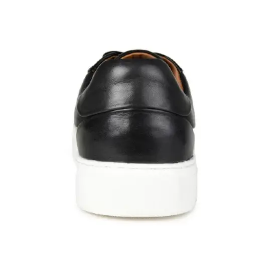 Thomas & Vine Canton Embossed Leather Sneaker image {2}