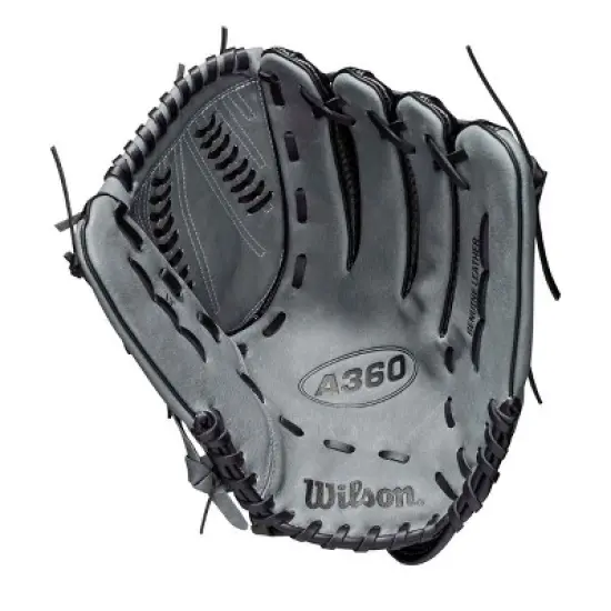 Wilson A360 13" Slowpitch Fielder's Glove image {1}