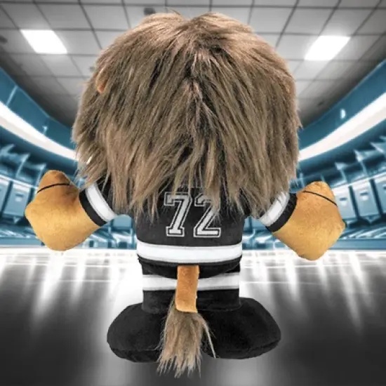 Bleacher Creatures Los Angeles Kings Bailey 8" Kuricha Mascot Plush image {1}