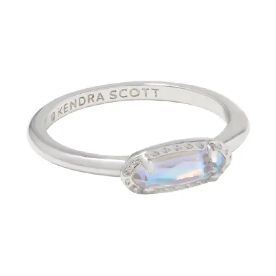 Kendra Scott Emma Band Ring image {3}