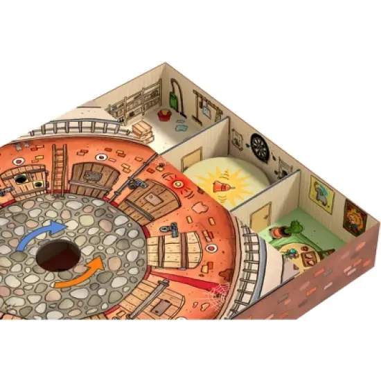 HABA Inspector Mouse: The Great Escape image {4}