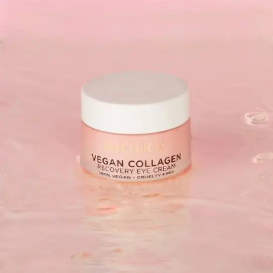 Pacifica Vegan Collagen Recovery Eye Cream - 0.5 fl oz image {4}