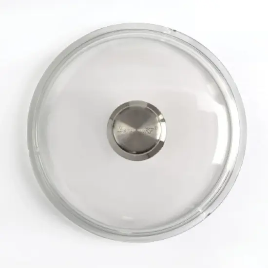 BergHOFF Scala Non-stick Cast Aluminum Saute Pan, Detachable Handle, Glass Lid image {3}