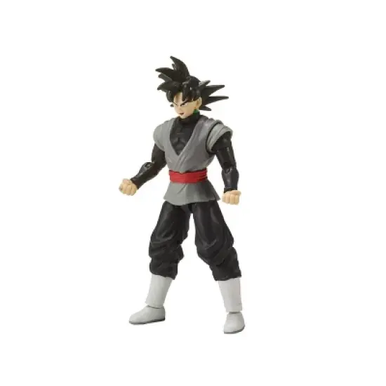 Dragon Ball Super Goku Black Action Figure image {1}