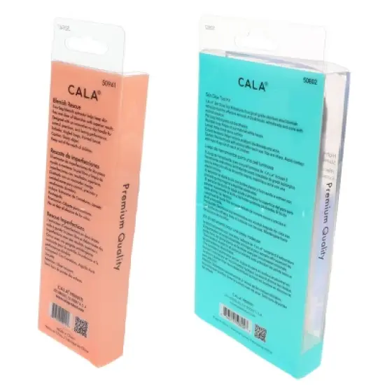 CALA Rose Gold Blemish Rescue Kit 2 pc & Skin Glow Tool Kit 3 ct Combo Pack image {4}