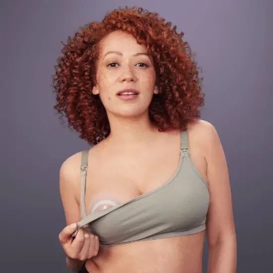 Elvie Catch Secure Milk Collection Cups - 2ct image {3}