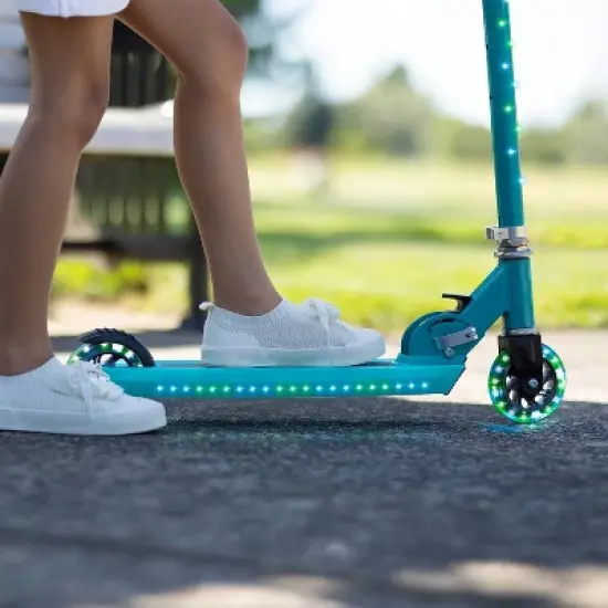 Jetson Jupiter Kids' Kick Scooter with LED Lights image {5}