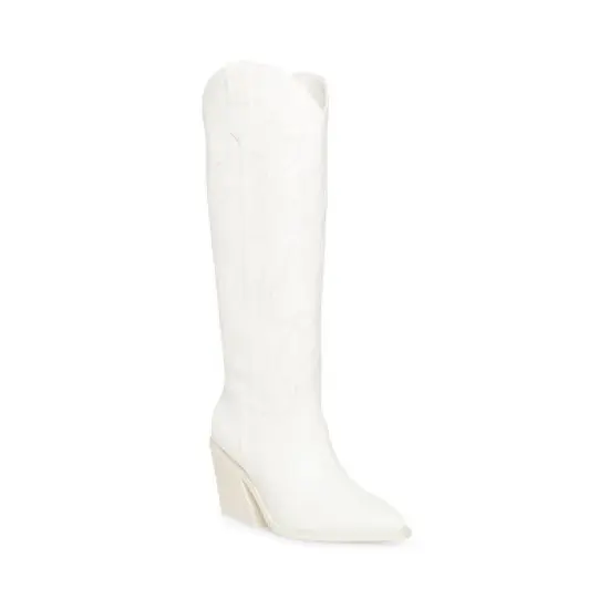 Madden Girl Arizona Pull On Western Boot image {9}