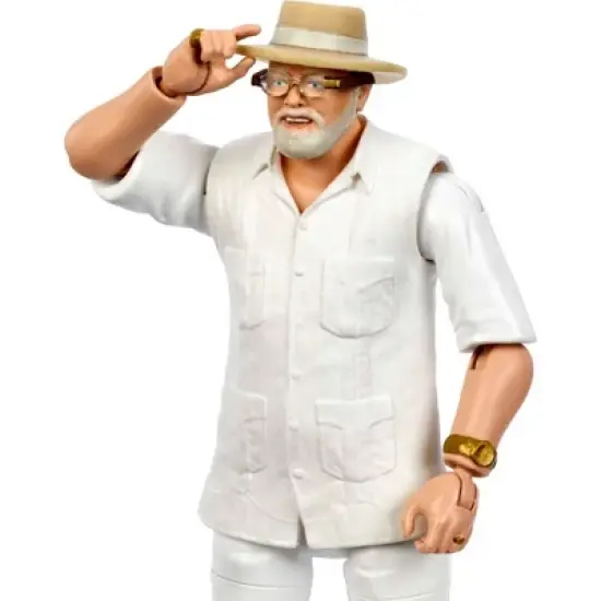 Jurassic World Hammond Collection Dr. John Hammond Action Figure image {4}