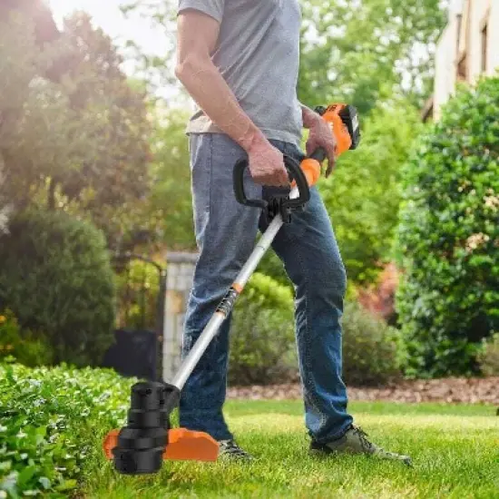 Worx WG183 40V 13" Cordless String Trimmer image {3}