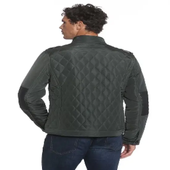Members Only Men's Winslow Quilted Jacket image {1}