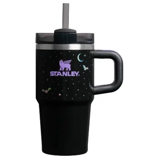 Stanley Halloween 20 oz Stainless Steel H2.0 Flowstate Quencher Tumbler image {5}