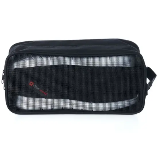 Alpine Swiss Lewis Mesh Sneakers Breathable Lightweight Fashion Trainers image {3}