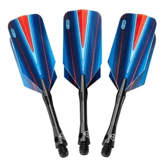 Viper Sidewinder Tungsten Soft Tip Darts Knurled Barrel - 18gms image {4}