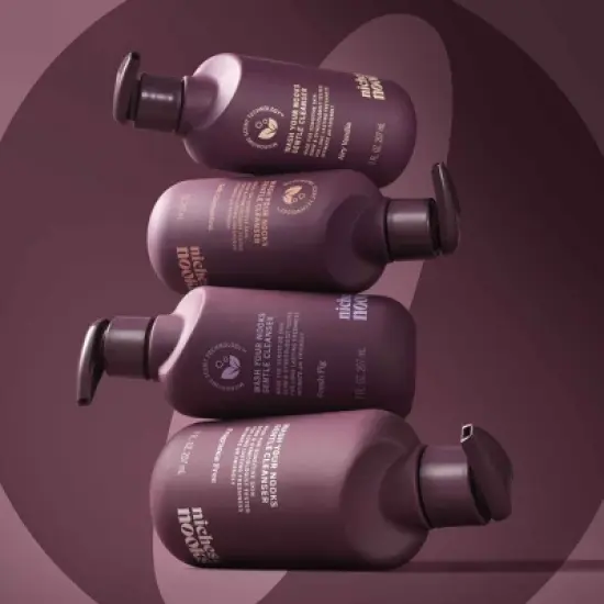 Niches & Nooks Intimate pH Balanced Gentle Feminine Wash - Fresh Fig -7 fl oz image {11}